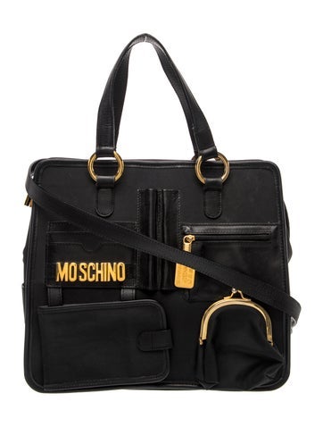 Canvas Crossbody Bag