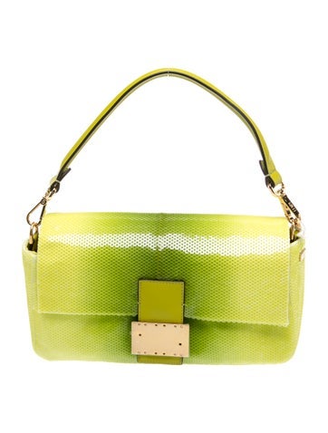 Sequins Top Handle Bag