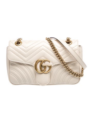 Chain-Link Marmont Small