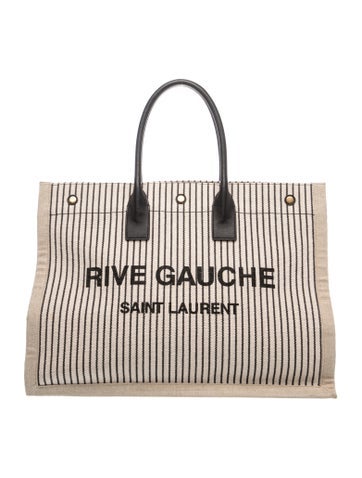 Canvas Rive Gauche Large