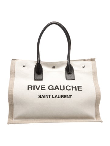 Canvas Rive Gauche