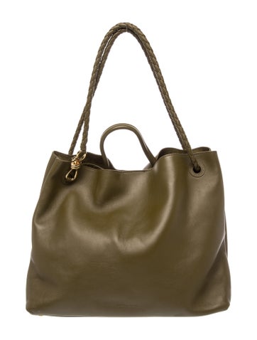 Leather Andiamo Large