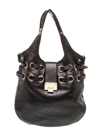 Leather Hobo