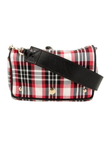 Canvas Messenger Bag