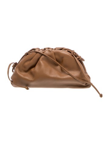 Leather Mini Pouch