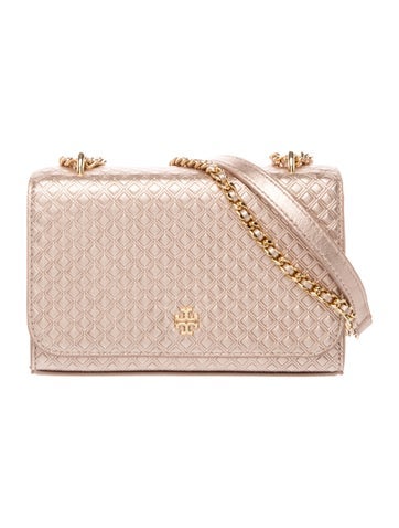 Leather Evening Bag