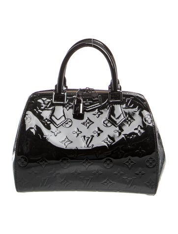 Monogram Vernis Montana Bag
