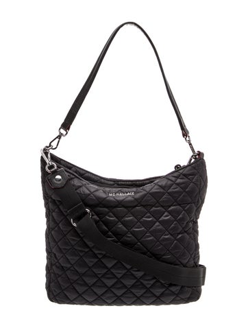 Nylon Shoulder Bag