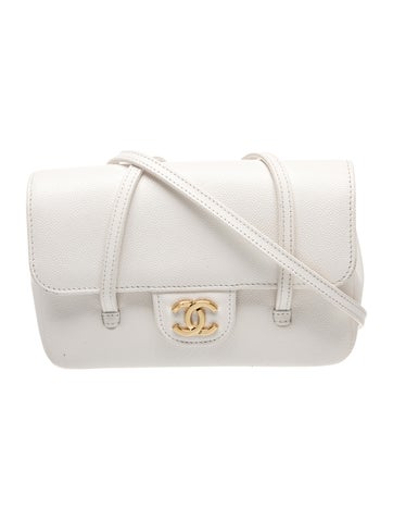 2026 Mini Preppy Coco Flap Bag