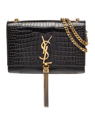 Embossed Leather Kate