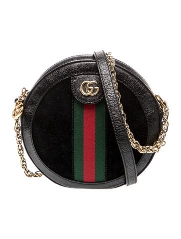 Web Shoulder Bag