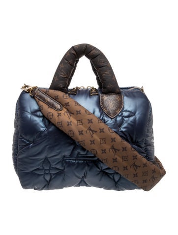 Monogram Giant Speedy Bandouliere