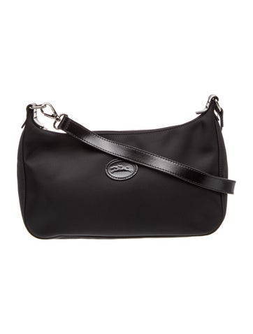 Nylon Shoulder Bag