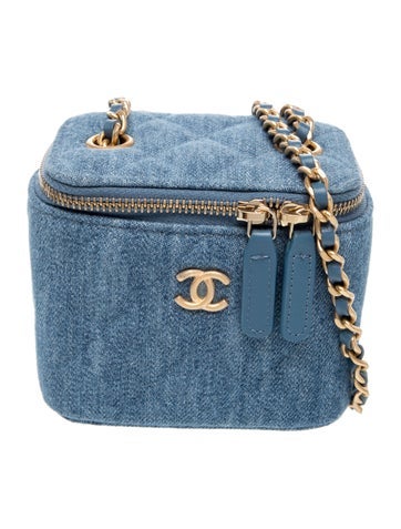 Pearl Crush Mini Vanity Case