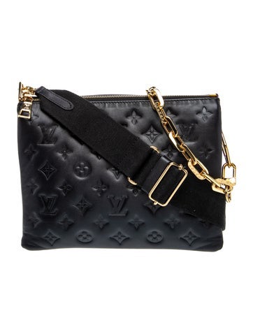 LV Monogram Coussin PM