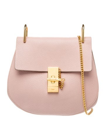Leather Drew Small