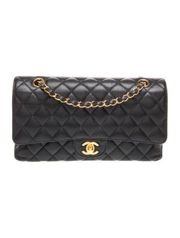Classic Medium Double Flap Bag
