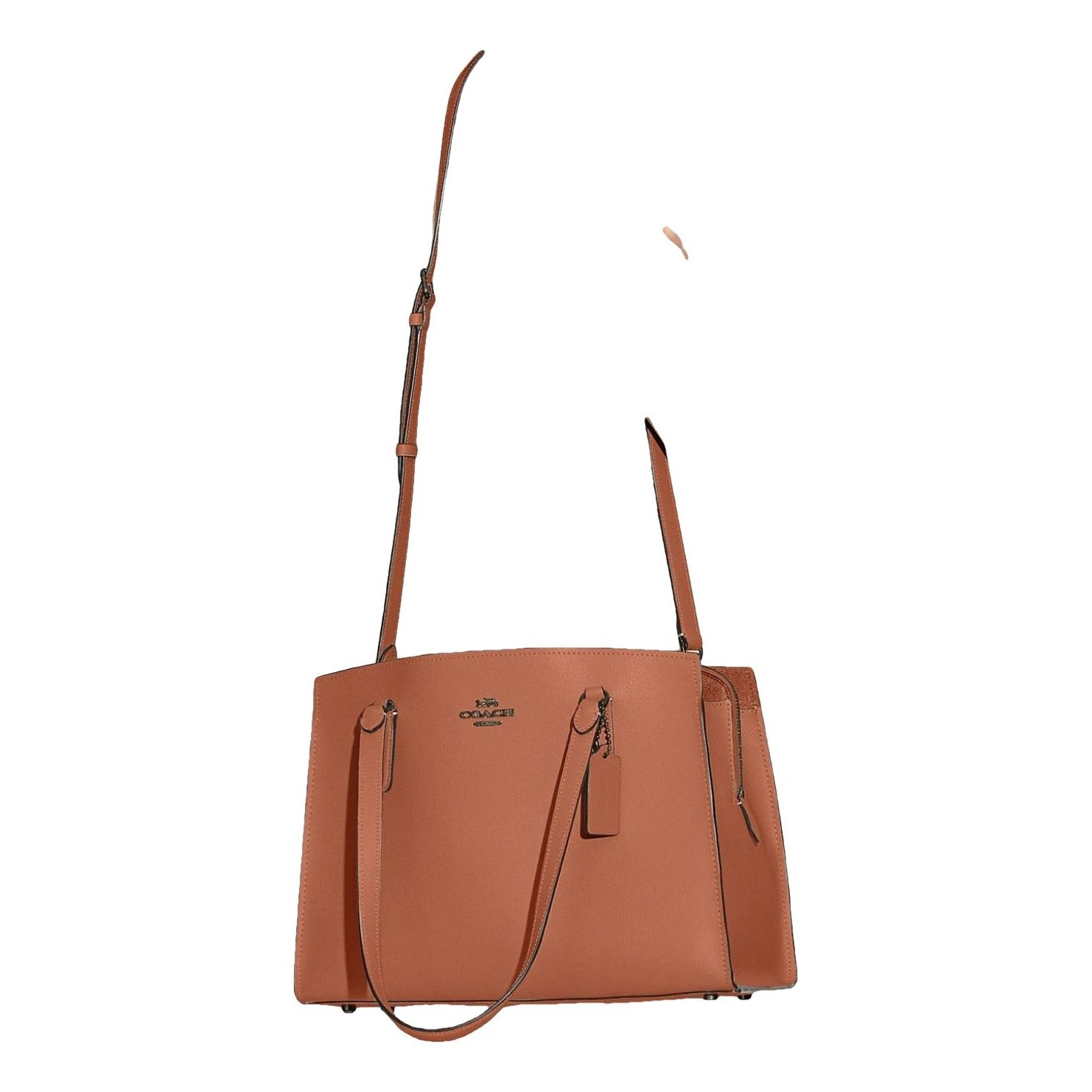 Coach Leather handbag