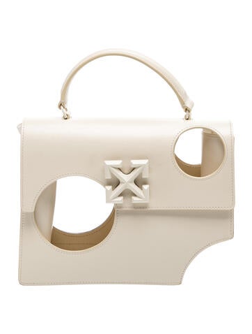 Leather Meteor Bag