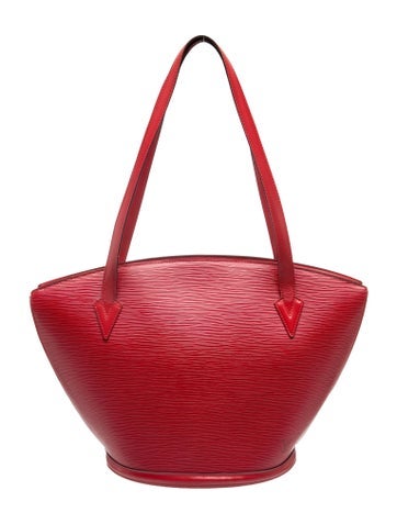 Epi Leather Saint Jacques