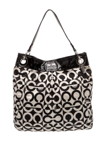 Canvas Shoulder Bag