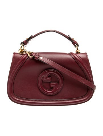 Interlocking G Blondie Medium