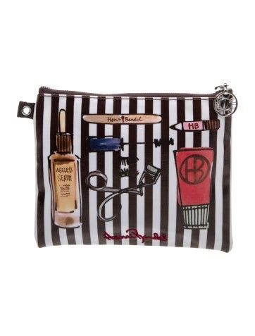 Leather Clutch