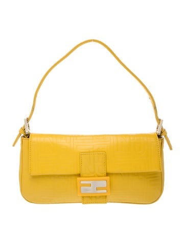 Leather Shoulder Bag Vintage