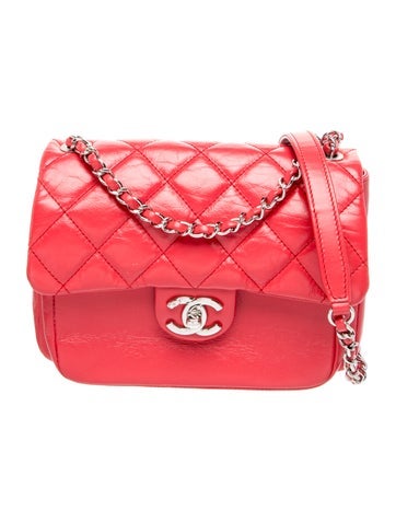 Express Zip Around Flap Bag