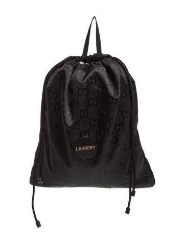 Nylon Nylon Off The Grid Laundry Bag