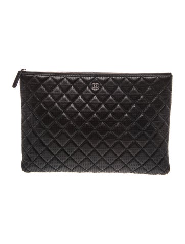 Medium Perforated O-Case