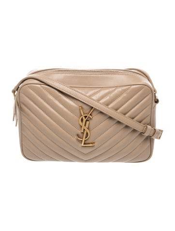 Chevron lou camera bag Medium