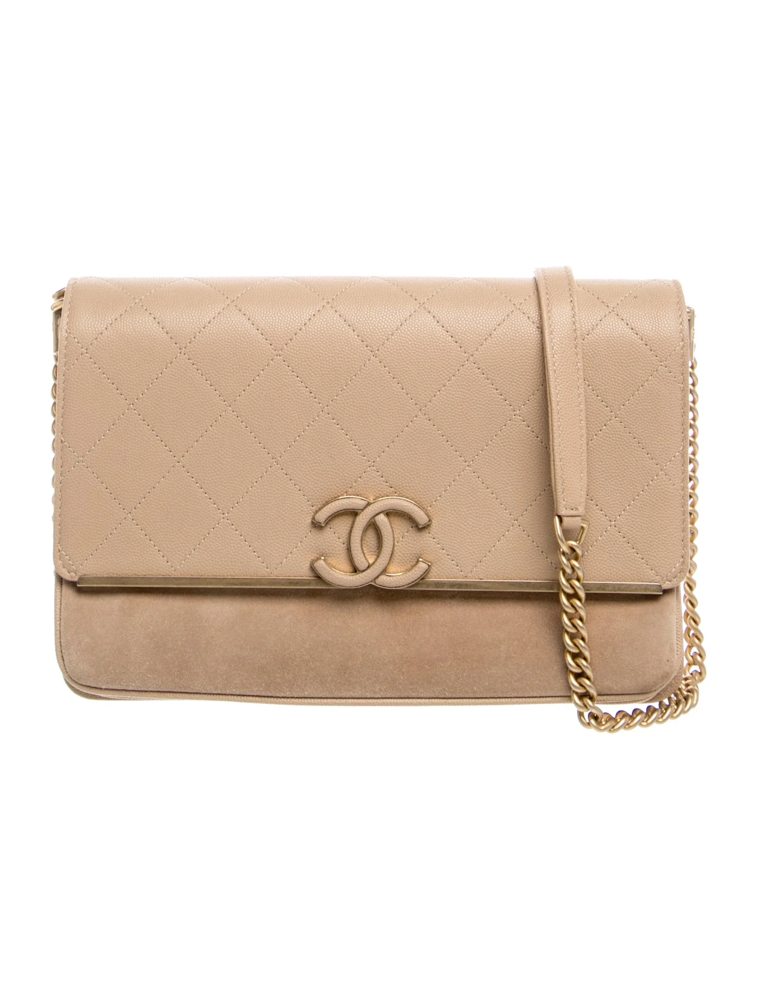 Chanel Lady Coco Flap Bag