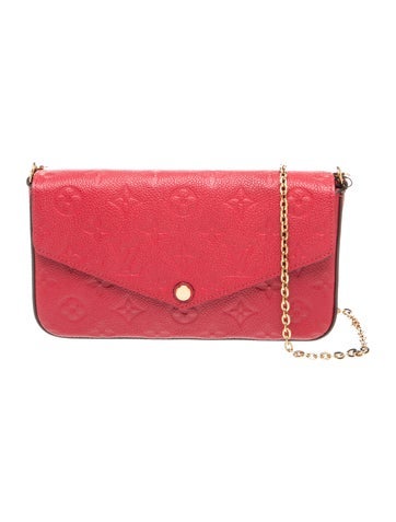 LV Monogram Pochette Félicie