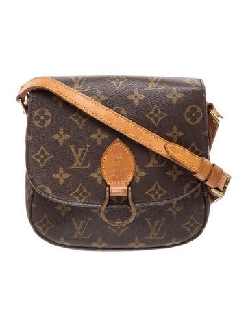 LV Monogram Saint Cloud PM