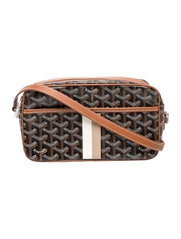 Goyardine Sac Capvert