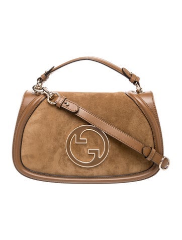 Interlocking G Blondie Medium