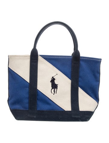 Canvas Shoulder Bag