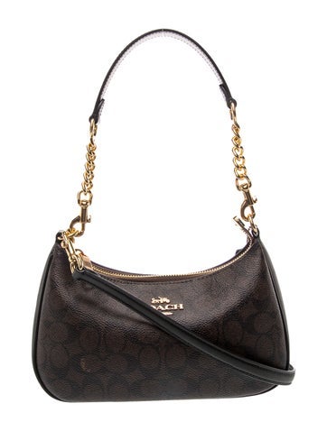 Canvas Top Handle Bag