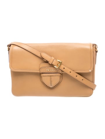 Enameled Metal Triangle Crossbody Bag