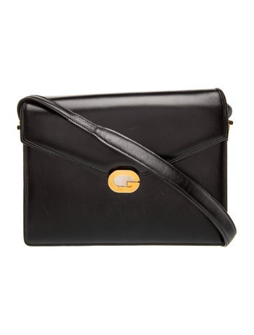 Interlocking G Top Handle Bag