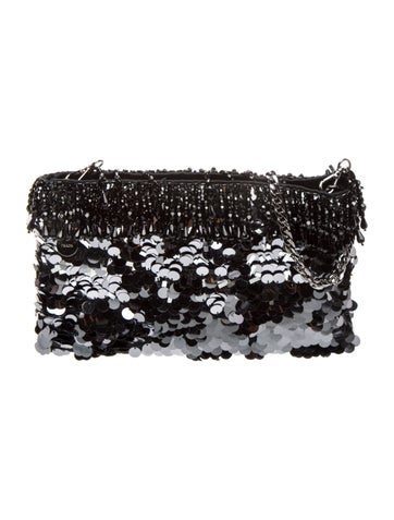 Sequins Evening Bag