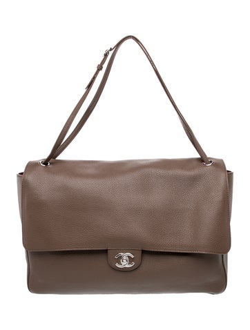 2026 Souplissimo Maxi Flap Bag