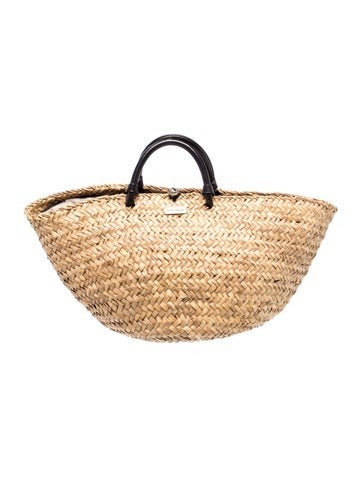 Raffia Tote