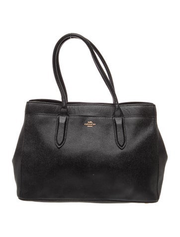 Leather Bailey Carryall