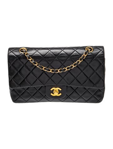 Classic Medium Double Flap Bag