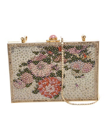 Crystal Minaudière