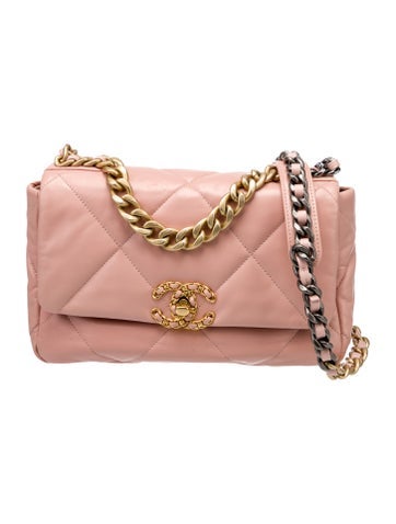 Small 19 Flap Bag