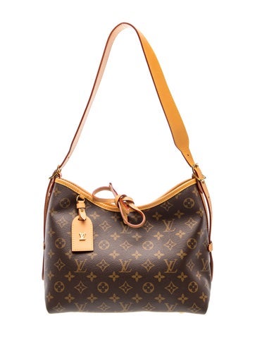 LV Monogram Carryall PM