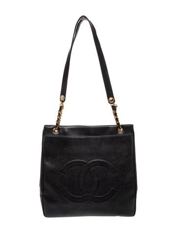 Caviar Timeless CC Tote